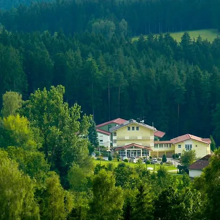 Sport- Und Wellnesshotel Odhof Böbrach