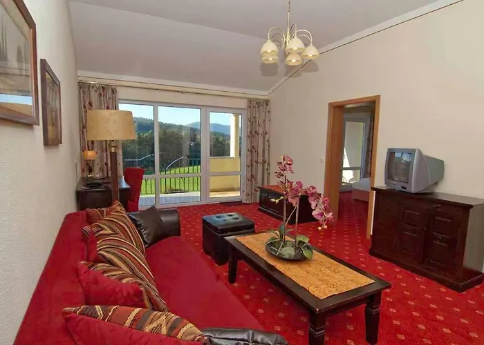 Sport- Und Odhof 4* Böbrach
