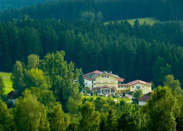 Sport- Und Odhof Böbrach