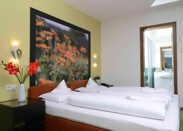 Отель Sport- Und Wellnesshotel Odhof Bobrach