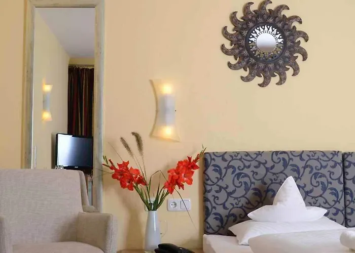 Отель Sport- Und Wellnesshotel Odhof