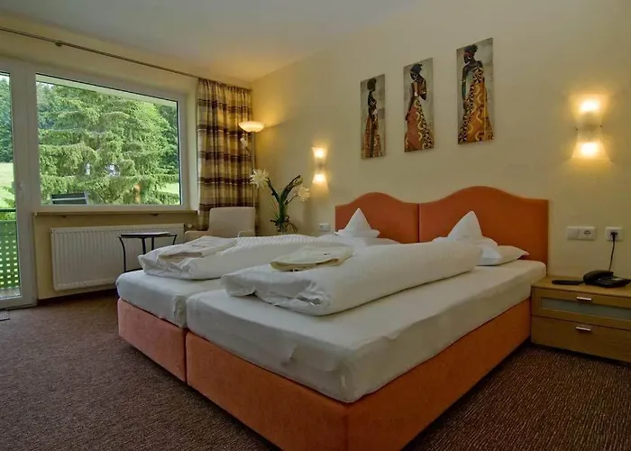 Sport- Und Wellnesshotel Odhof Отель 4*