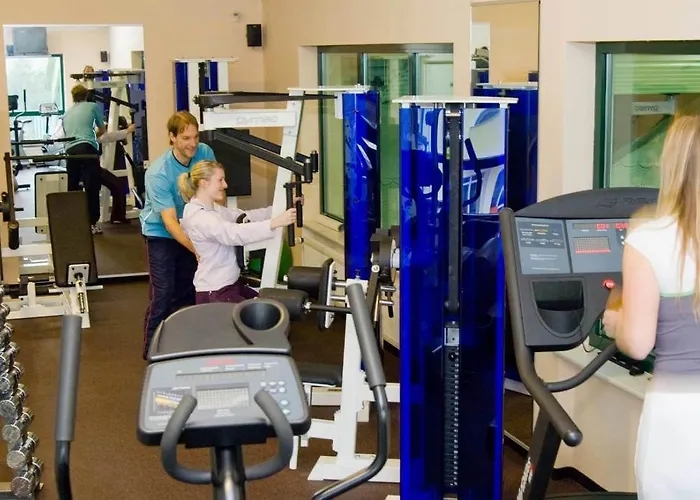 Sport- Und Wellnesshotel Odhof Отель
