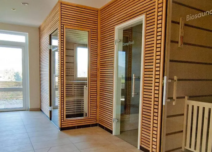 Sport- Und Wellnesshotel Odhof Bobrach
